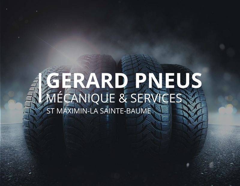 Bien choisir les pneus adaptés à mon véhicule utilitaire chez Gerard Pneus St Maximin Var