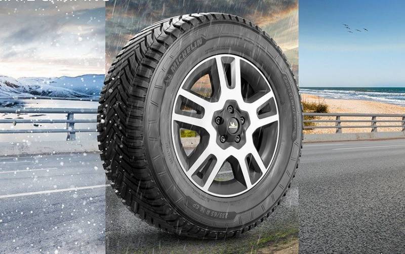 Vente de pneus Michelin pour camping car proche de Trets 13